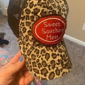 Southern Mess Ball Cap